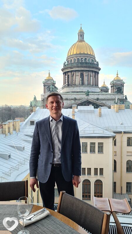 Андрей, 31, Санкт-Петербурге — анкета №3573602