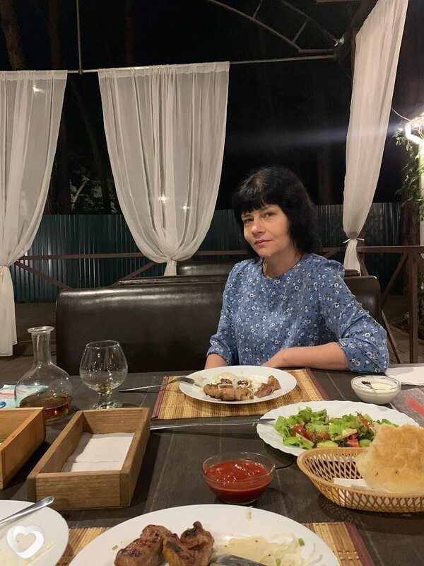 Ольга, 50, Тамбове — анкета №3573610