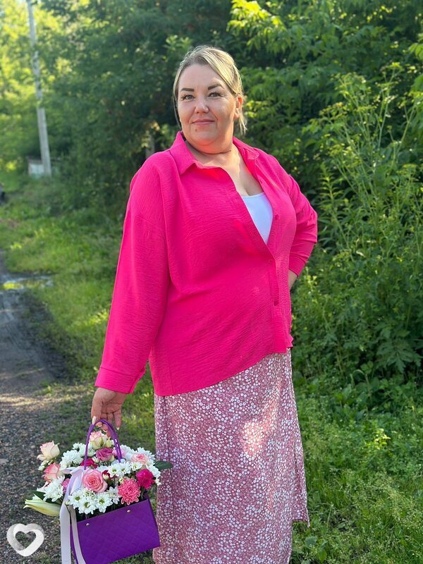Елена, 44, Осинниках — анкета №3573616