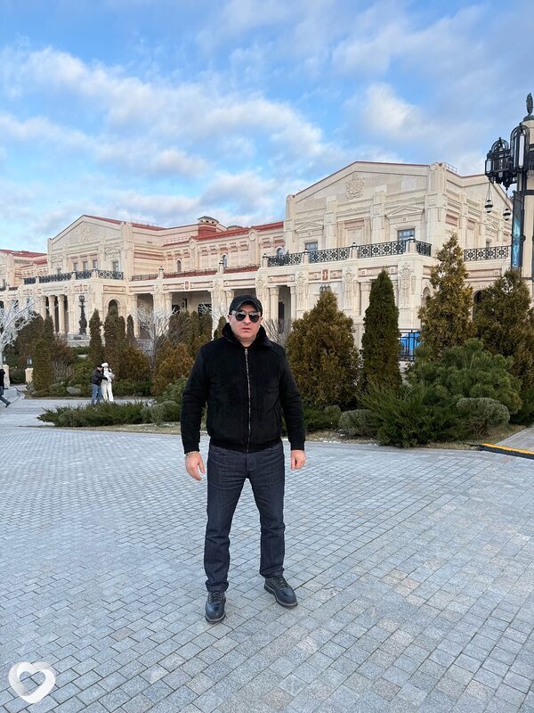 Гев, 35, Москве — анкета №3573545
