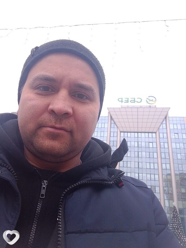 Святослав, 37, Таганроге — анкета №3573569
