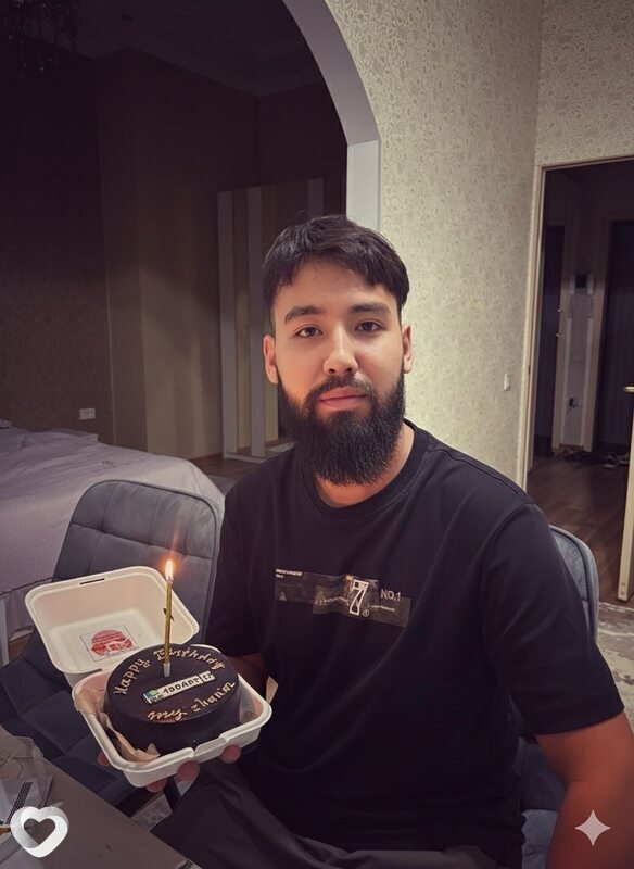 Arman, 23, Кингисеппе — анкета №3573570