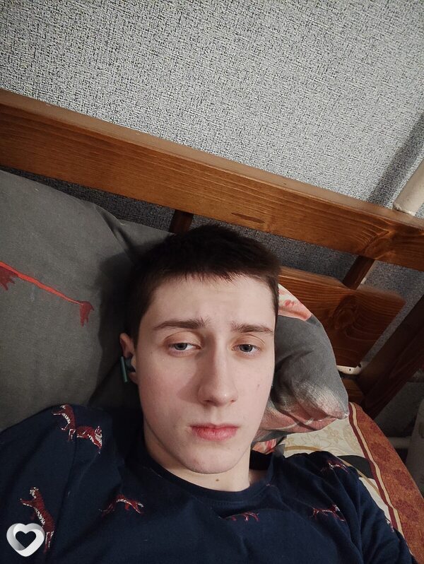 Глеб, 19, Рыбинске — анкета №3573584