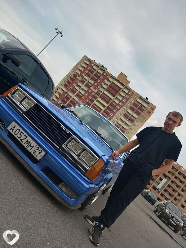 Кирилл, 24, Северодвинске — анкета №3573594