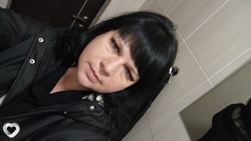 Светлана, 50, Витебске — анкета №3573502