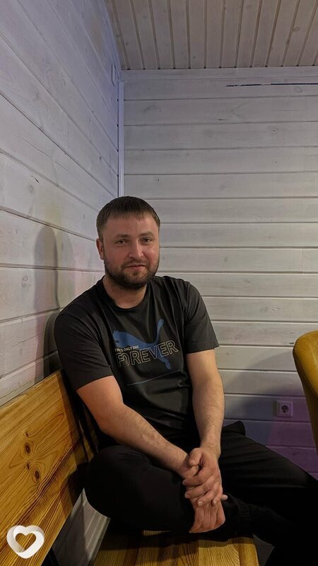 Данил, 37, Барнауле — анкета №3573503