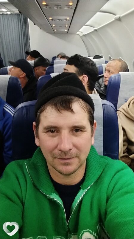 Рахимбой, 40, Москве — анкета №3573508