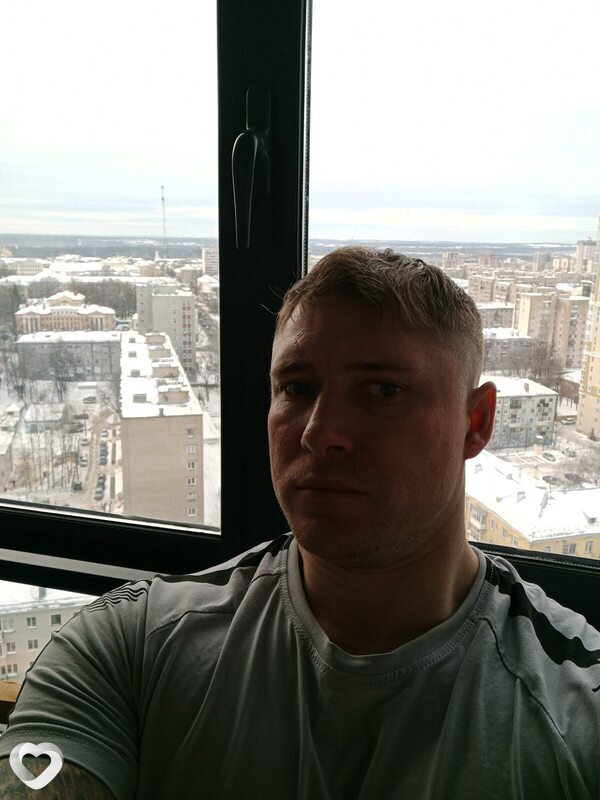 Виктор, 36, Кирове — анкета №3573511
