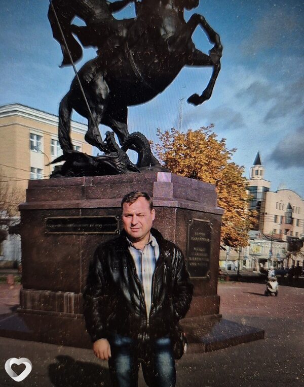 Владимир, 43, Самаре — анкета №3573515