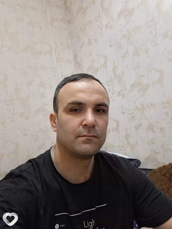 Абдулла, 39, Москве — анкета №3573518