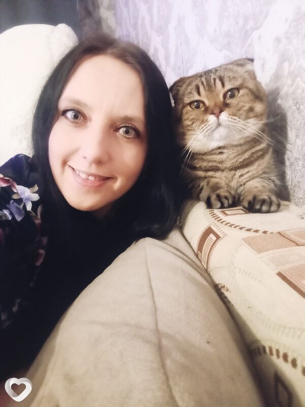 Кристина, 38, Гомеле — анкета №3573724
