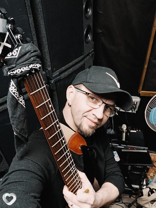 Алексей, 44, Киреевске — анкета №3573737