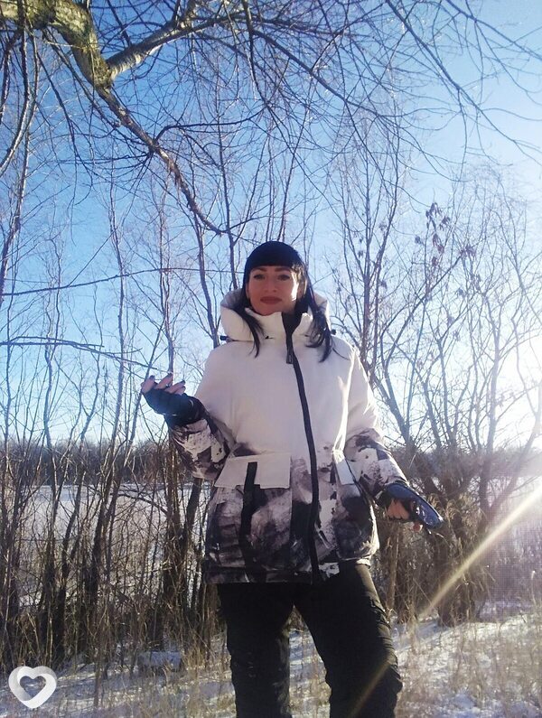 Оксана, 48, Волжском — анкета №3573738