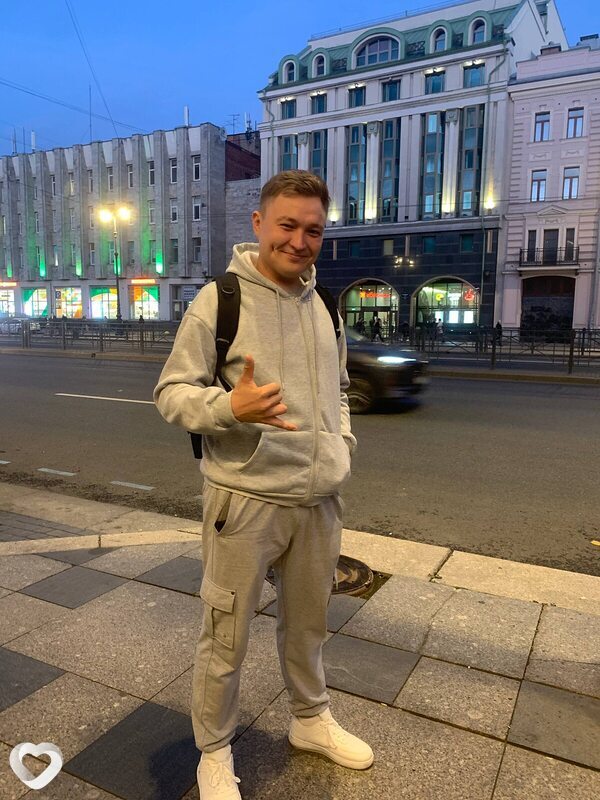Алмаз, 30, Санкт-Петербурге — анкета №3573772