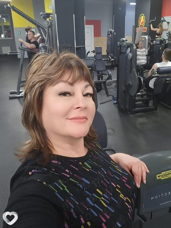 Елена, 58, Краснодаре — анкета №3573778
