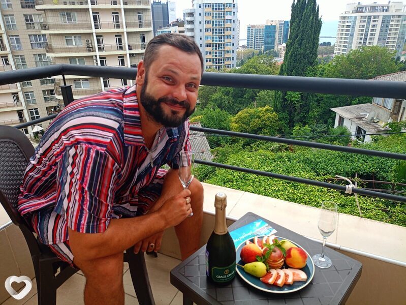 Александр, 37, Сочи — анкета №3573831