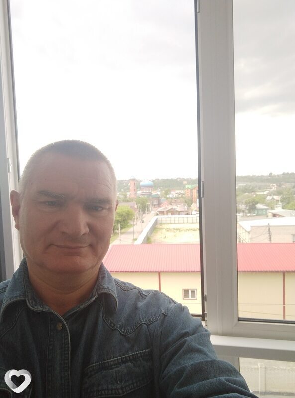 Влад, 53, Барнауле — анкета №3573861