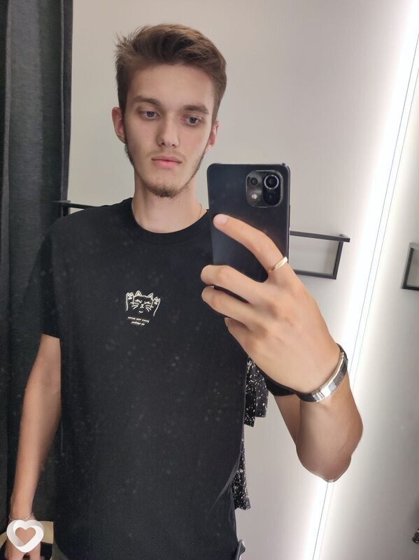 Денис, 20, Осиповичах — анкета №3573865