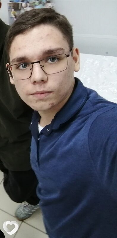 Родион, 19, Екатеринбурге — анкета №3573897