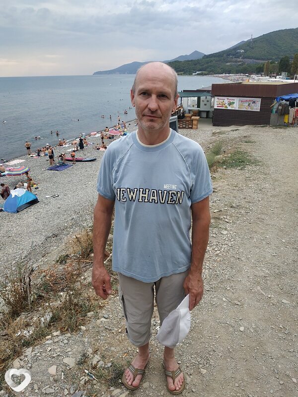 Владимир, 59, Санкт-Петербурге — анкета №3573898