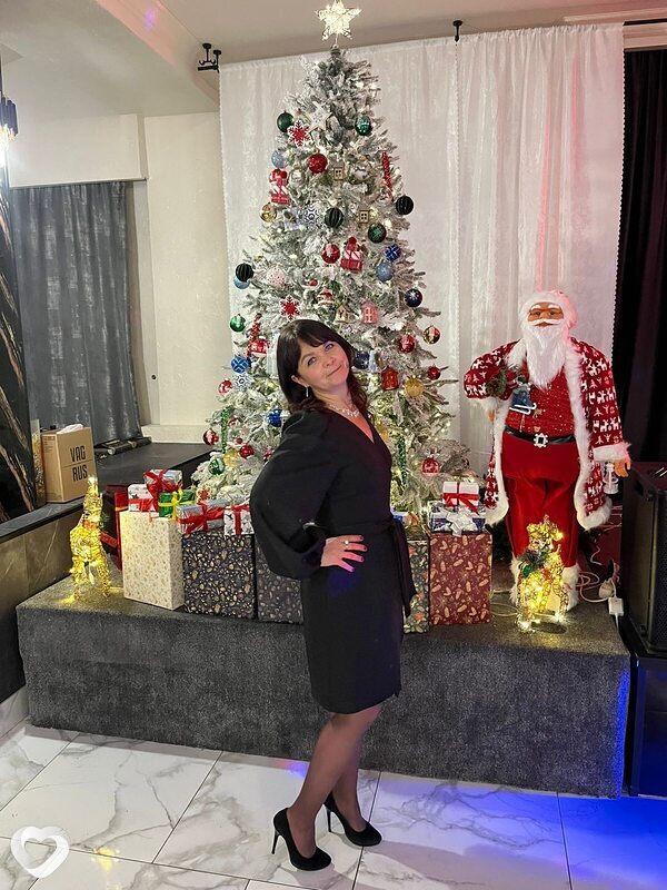 Елена, 49, Смоленске — анкета №3573977