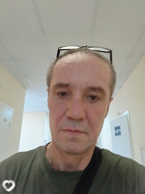 Владимир, 45, Омске — анкета №3574130