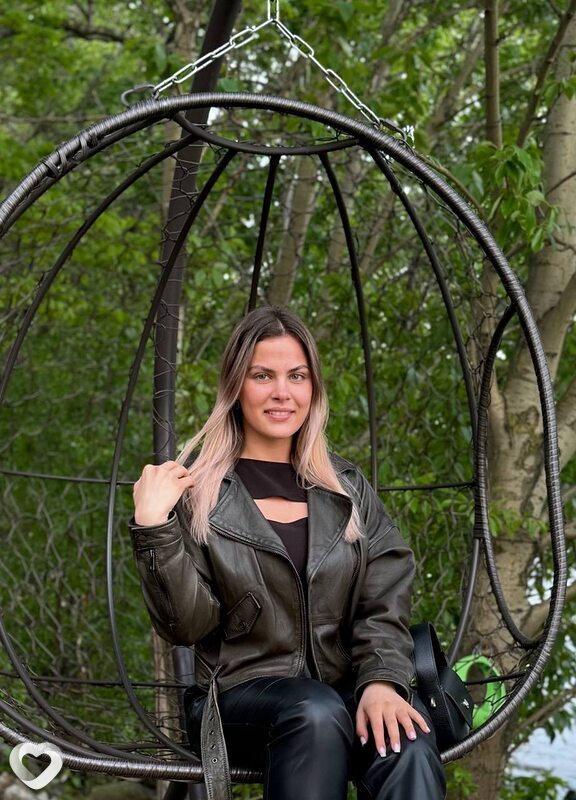 Daria, 25, Санкт-Петербурге — анкета №3573872
