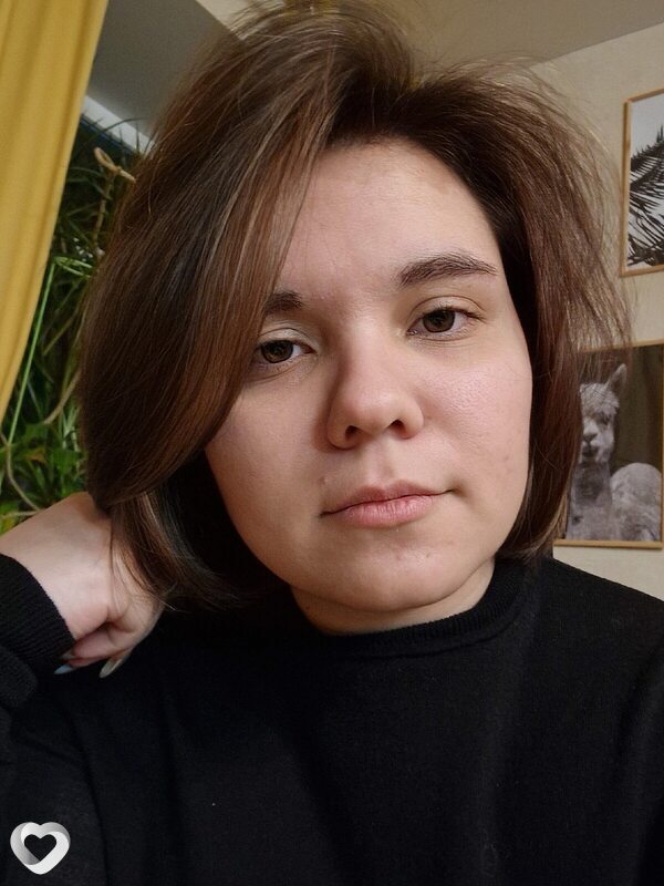 Рина, 26, Санкт-Петербурге — анкета №3573875