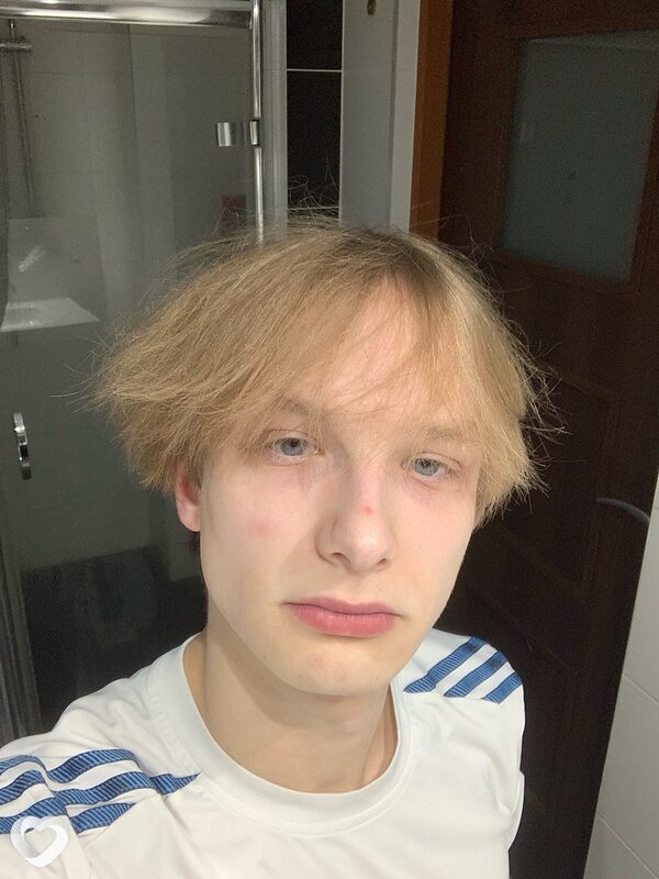 Даня, 21, Варшава — анкета №3573889