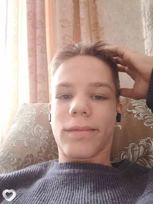 Ваня, 19, Челябинске — анкета №3573950
