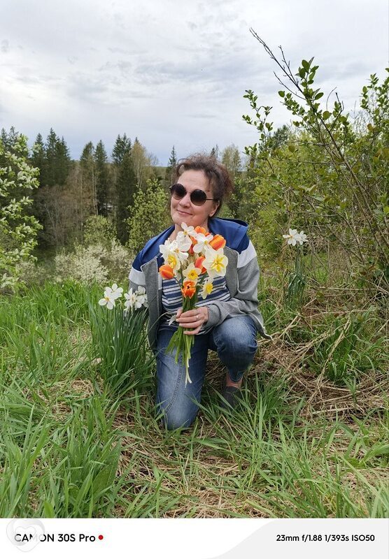 Алёна, 52, Перми — анкета №3573964