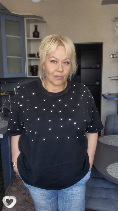 Елена, 48, Минске — анкета №3573797