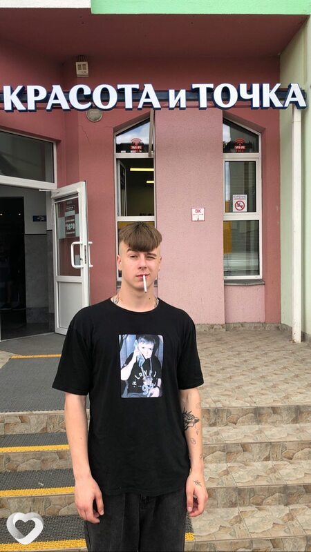 Иван, 21, Минске — анкета №3573816