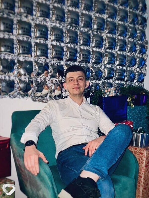 Дима, 30, Минске — анкета №3573994