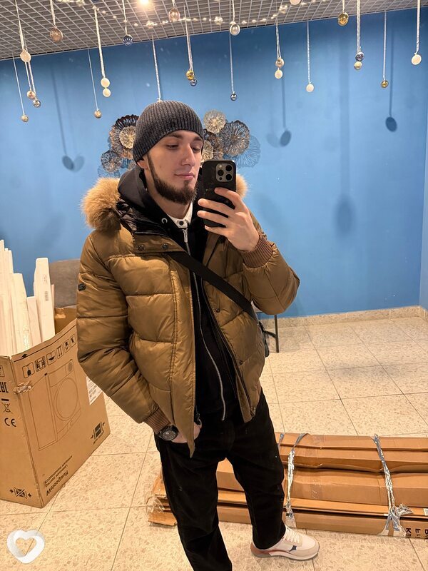 Шамиль, 25, Сургуте — анкета №3574004