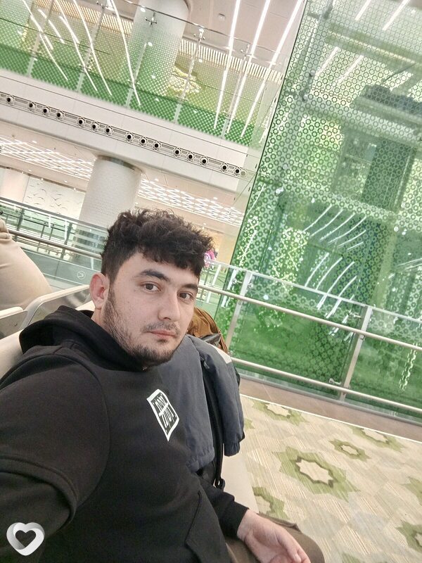 Самир, 31, Краснодаре — анкета №3574007