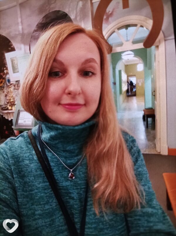Алла, 42, Москве — анкета №3574018