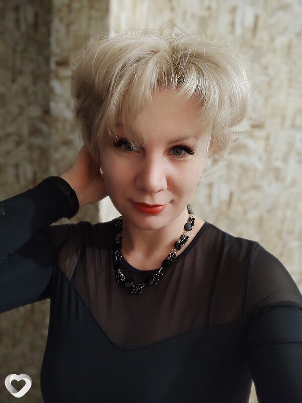Светлана, 45, Петрозаводске — анкета №3574019