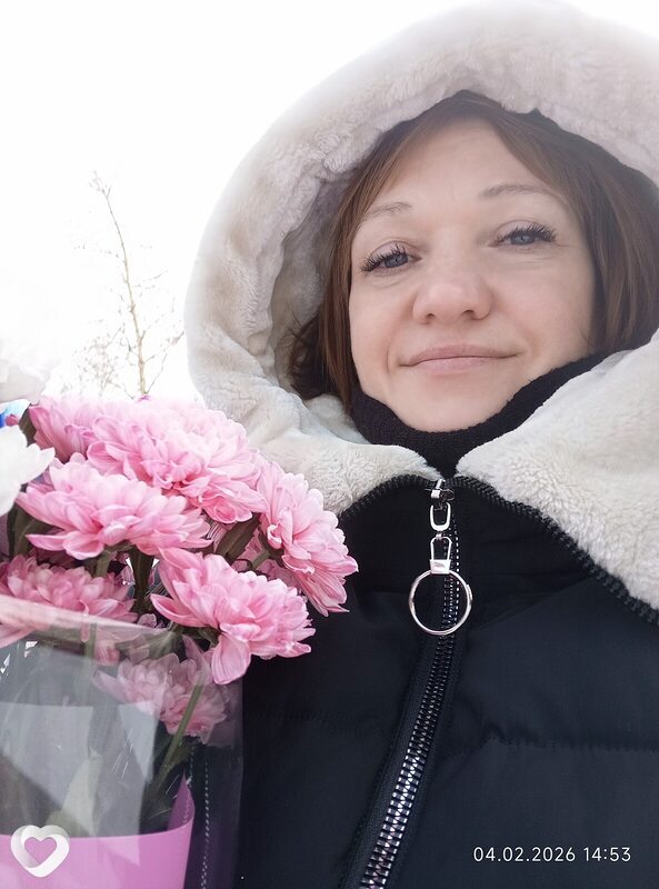 Юлия, 49, Петрозаводске — анкета №3574021