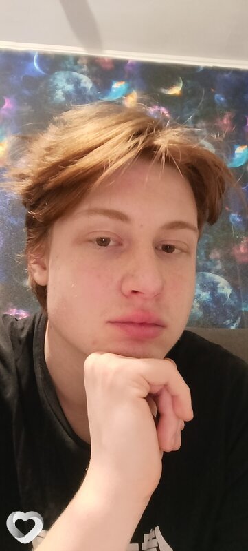 Егор, 19, Могилев — анкета №3573919
