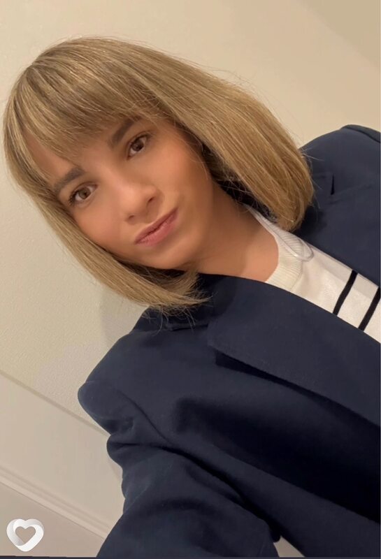 Ангелина, 25, Липецке — анкета №3573922