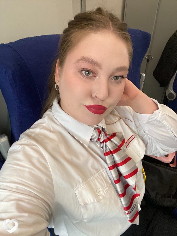 Аделя, 20, Уфе — анкета №3573931
