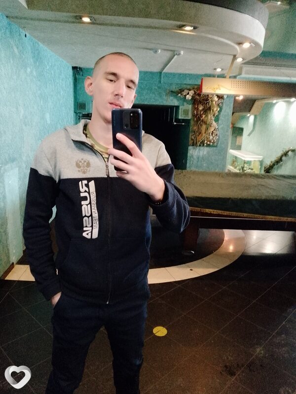 Сергей, 26, Красноярске — анкета №3574080