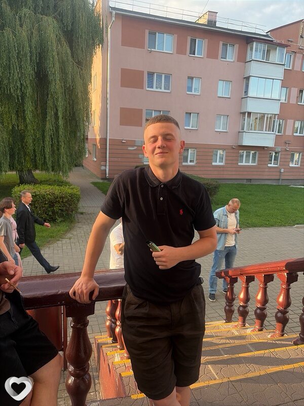 Илья, 19, Лиде — анкета №3574050