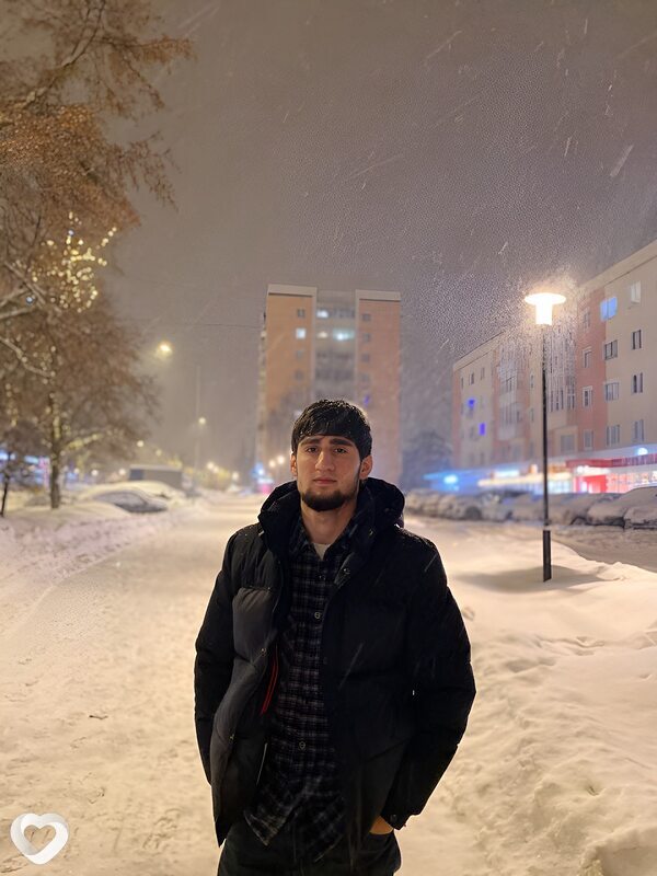Чингис, 25, Кашире — анкета №3574058