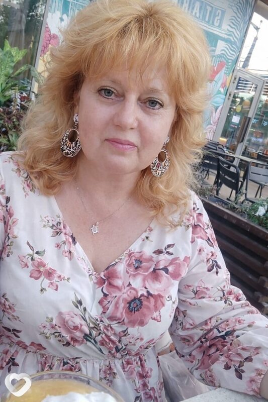 Анжелика, 51, Алматы — анкета №3574062