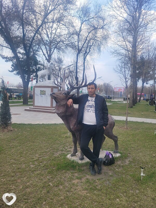 Абду, 41, Санкт-Петербурге — анкета №3574102