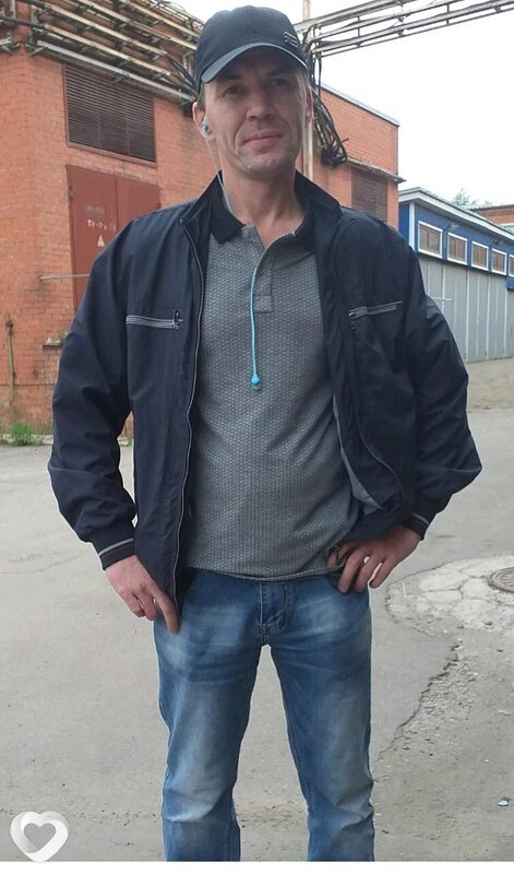 Евген, 43, Гродно — анкета №3574111