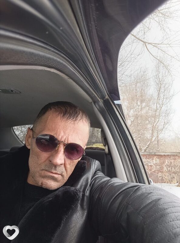 Олег, 51, Партизанске — анкета №3574195