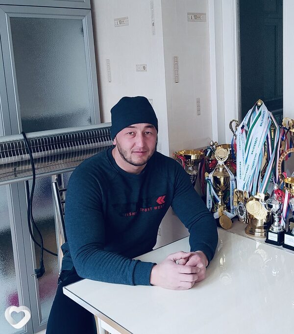 Умар, 38, Калининграде — анкета №3574208